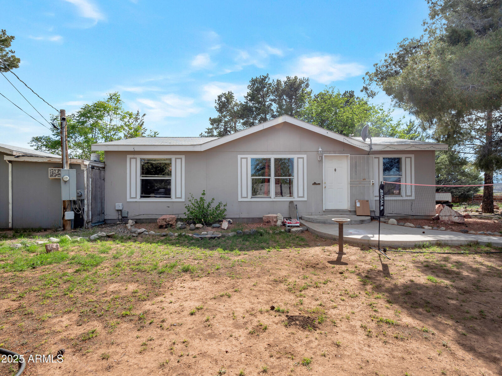 Property Photo:  5355 N Camino Vista Drive  AZ 86335 