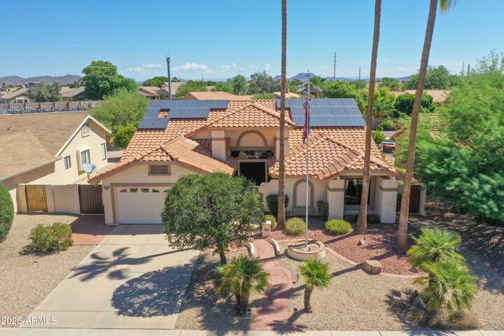 Property Photo: 20143 N 92nd Avenue AZ 85382
