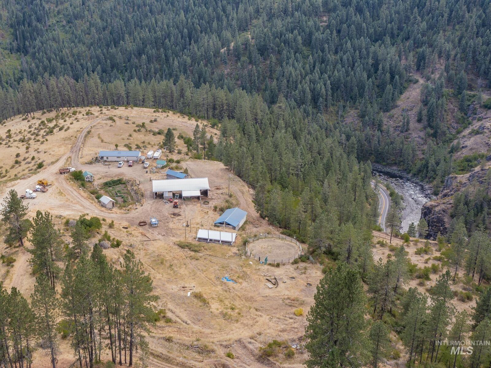 Property Photo: 3608 Highway 13 ID 83552