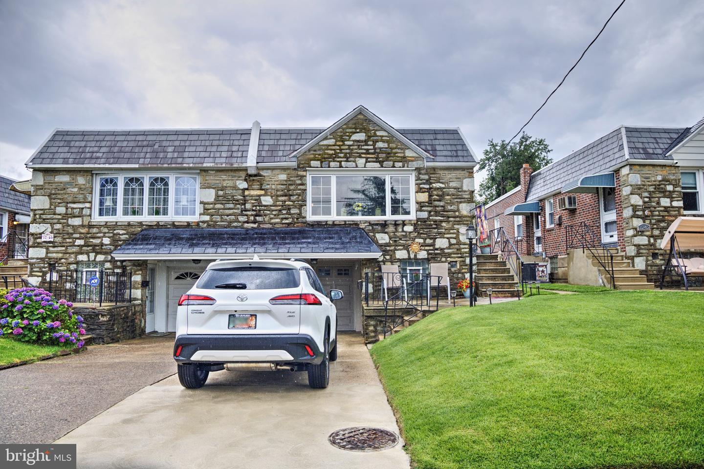 Property Photo: 1244 Napfle Avenue PA 19111