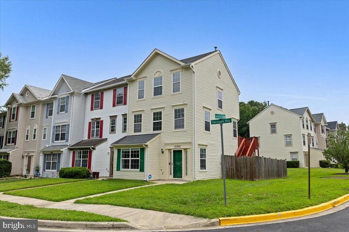 Property Photo: 13301 Harrogate Way MD 20772