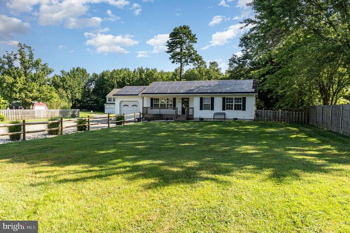 Property Photo: 86 Red Toad Road MD 21901