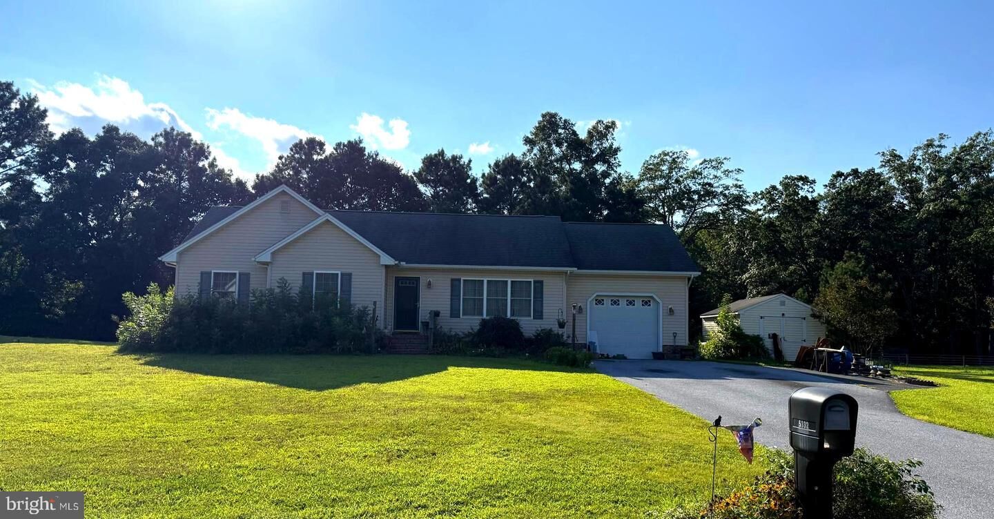 Property Photo: 5332 Countryside Court MD 21804