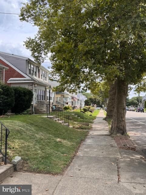 Property Photo: 7733 Hasbrook Avenue PA 19111