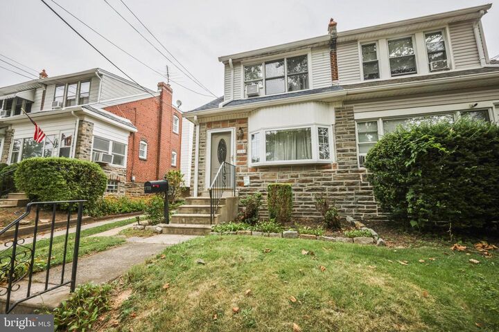 Property Photo: 7733 Hasbrook Avenue PA 19111