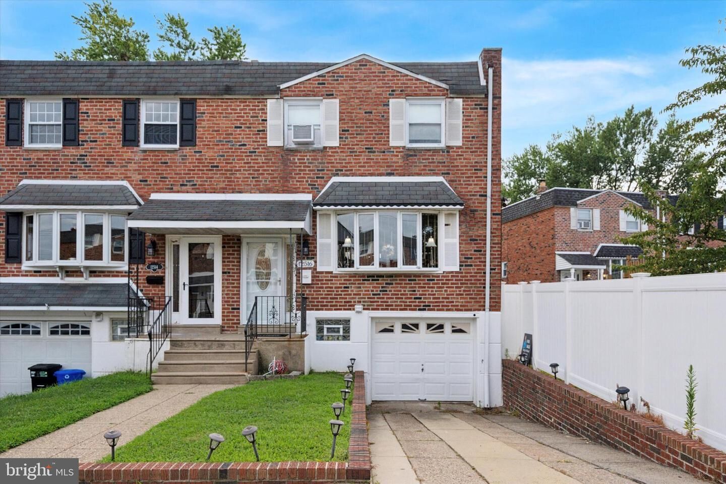 Property Photo: 12516 Medford Place PA 19154