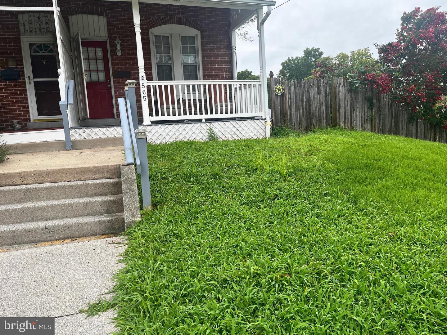 Property Photo: 565 N Cedar Street PA 19475