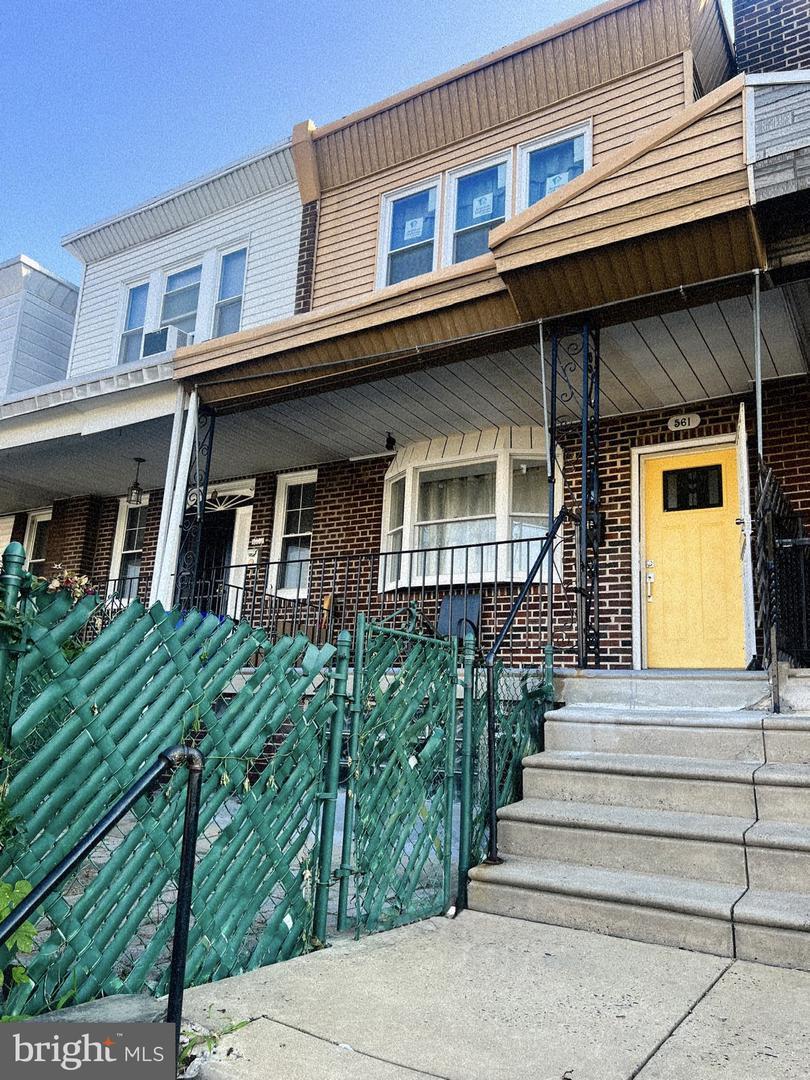Property Photo: 561 E Cheltenham Avenue PA 19120