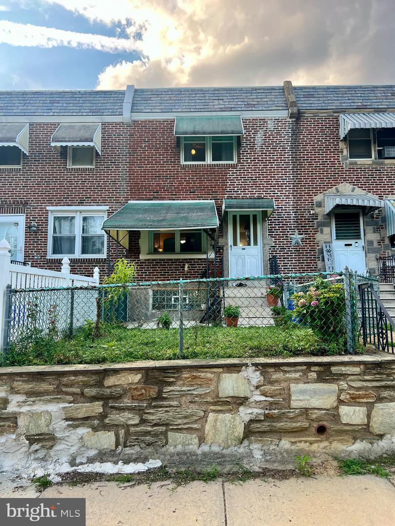Property Photo:  8018 Moro Street  PA 19136 
