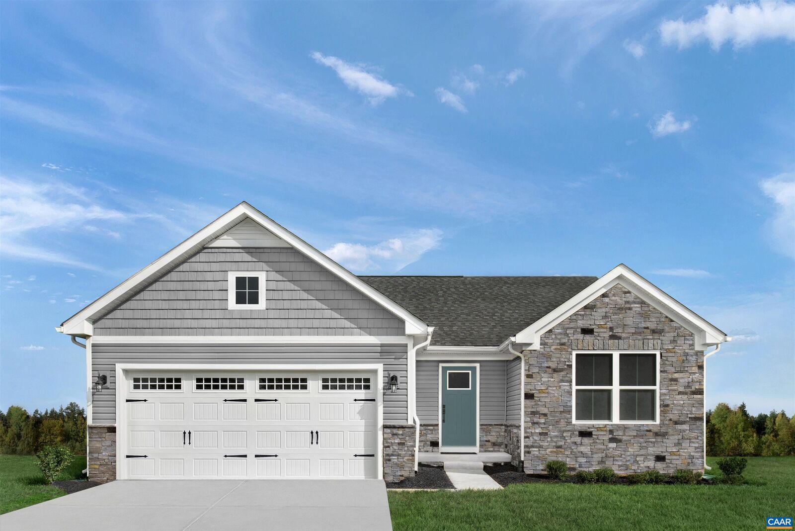 Property Photo: Lot 56 Gunnison Dr VA 22923