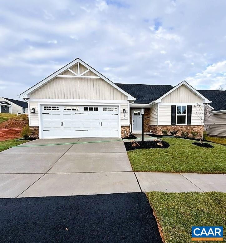 Property Photo: 47 Gunnison Dr VA 22923