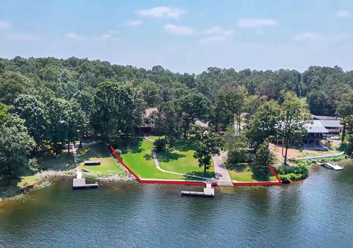 Property Photo:  606 S Shore Drive  AR 72512 