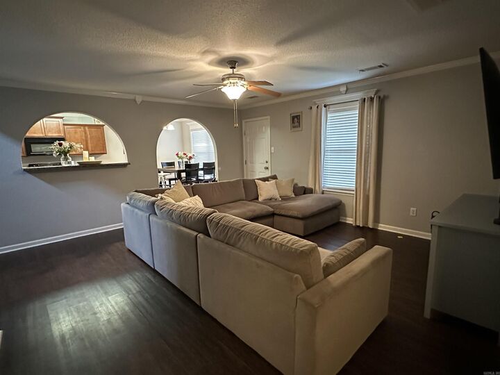 Property Photo:  82 Earnhardt Circle  AR 72023 