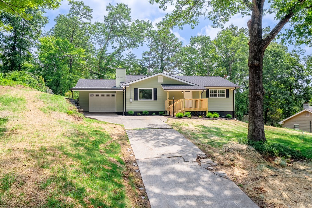 Property Photo: 1903 David Drive GA 30720