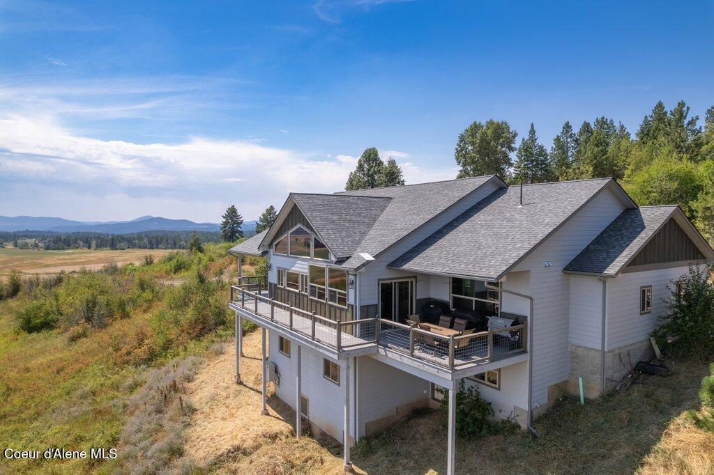 5383 E Van Dusen Rd  Harrison ID 83833 photo