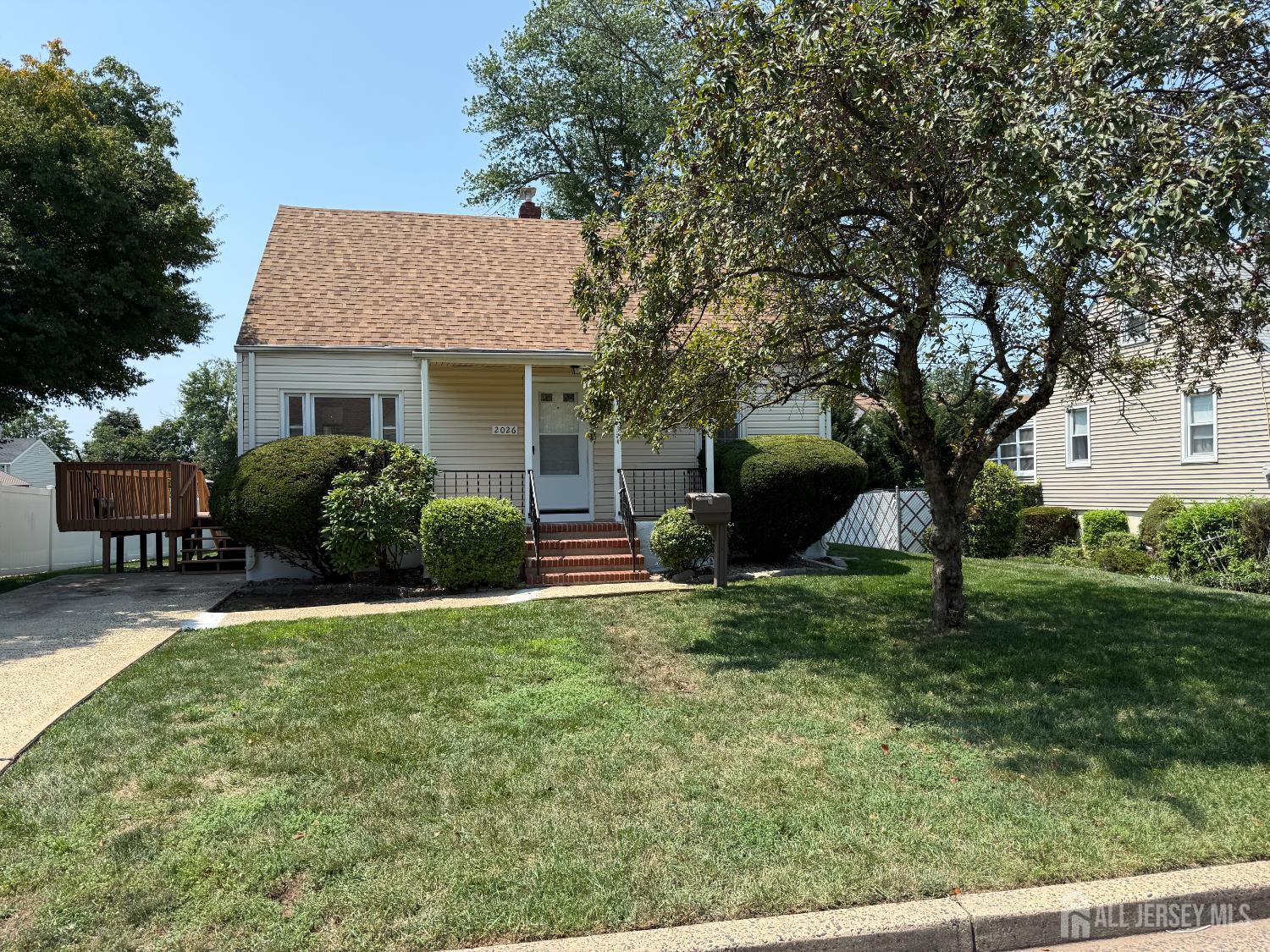 Property Photo: 2026 Bell Place NJ 07080
