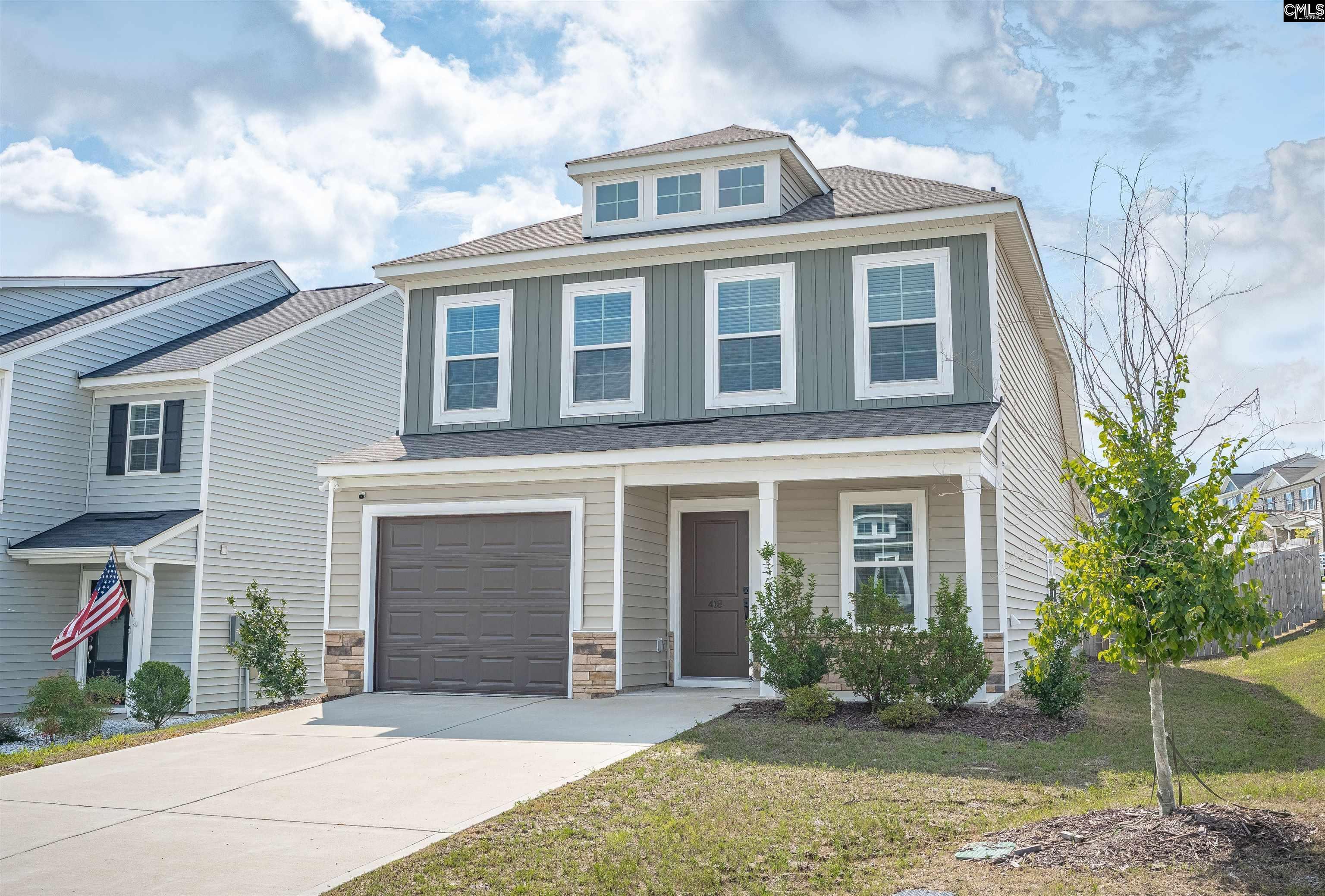 Property Photo: 418 Eclipse SC 29045