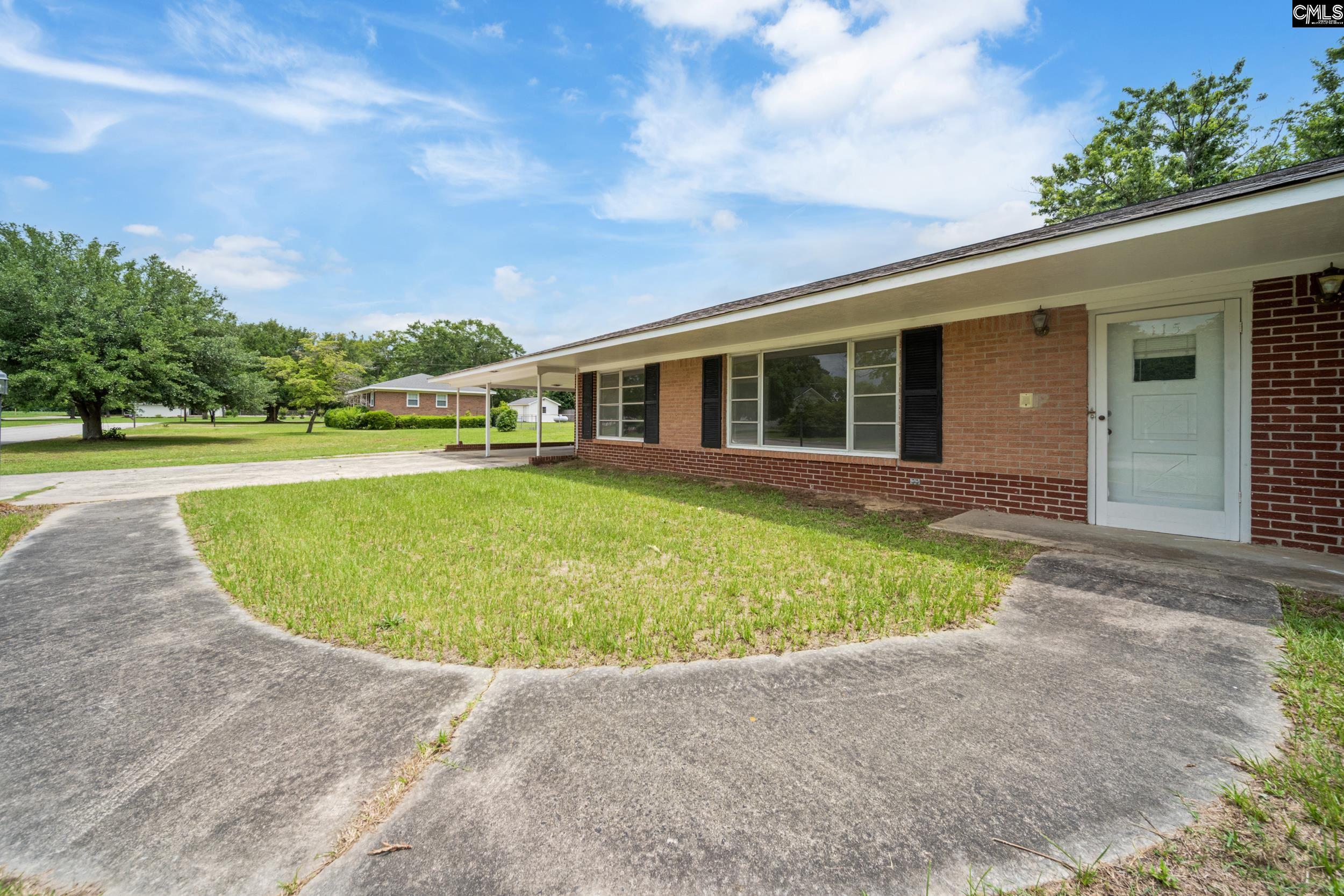Property Photo: 115 Robinson SC 29112