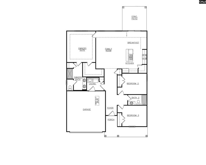 Property Photo:  223 Evans  SC 29053 