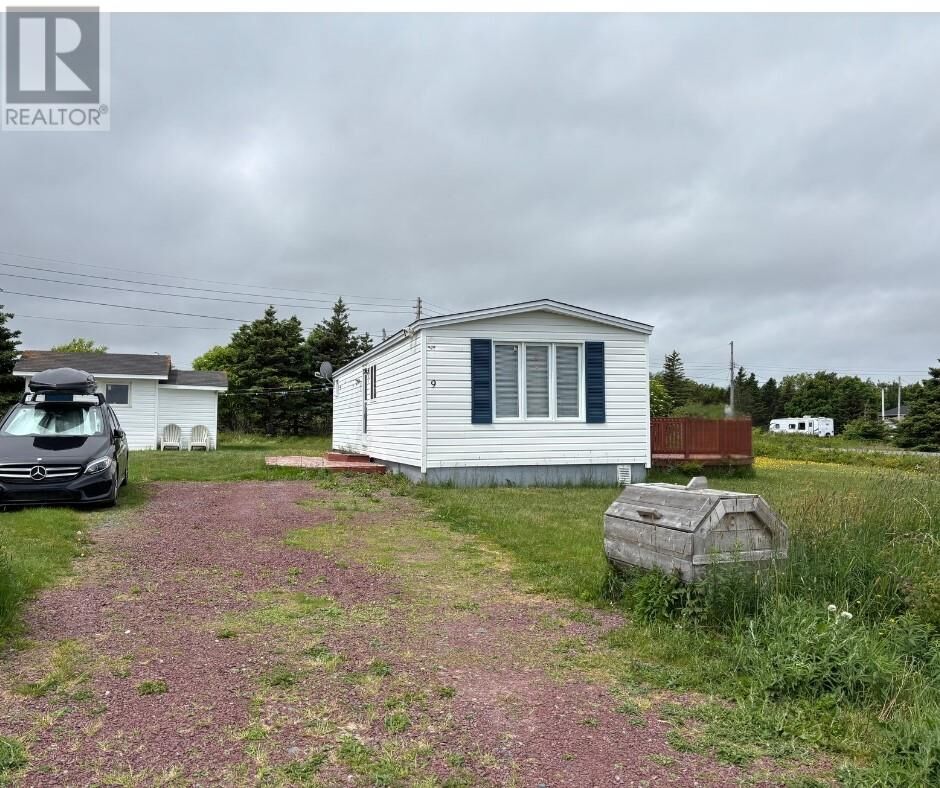 Property Photo: 9 Southside Road NL A0A 4J0