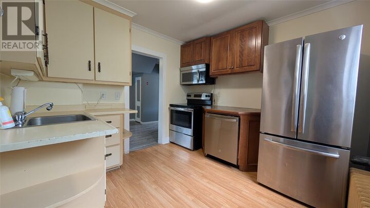 Property Photo: 165 Harvey Street NL A0A 2M0