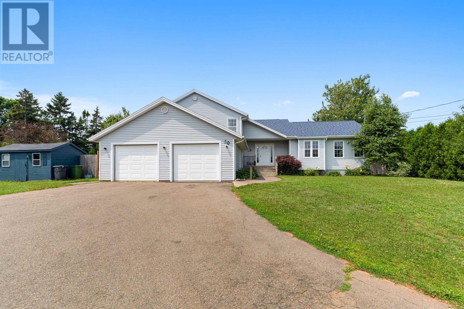 Property Photo: 50 Century Court PE C1N 6N6