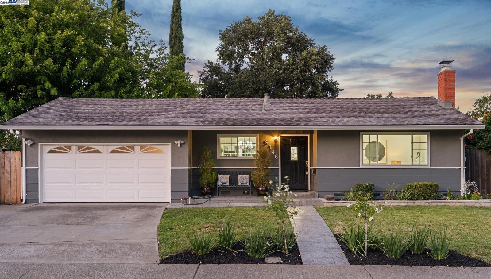 Property Photo: 9746 Broadmoor Dr CA 94583