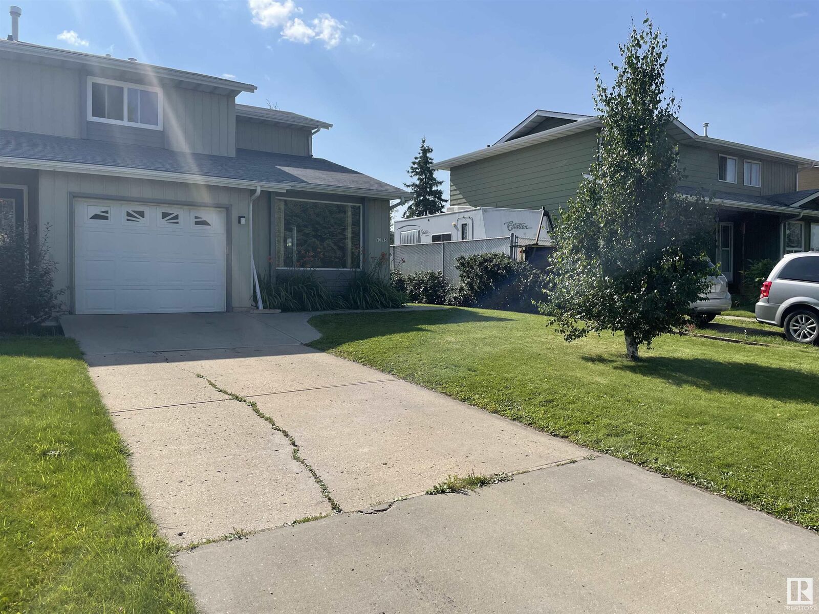 Property Photo:  4315 South Park Drive  AB T6E 4V4 