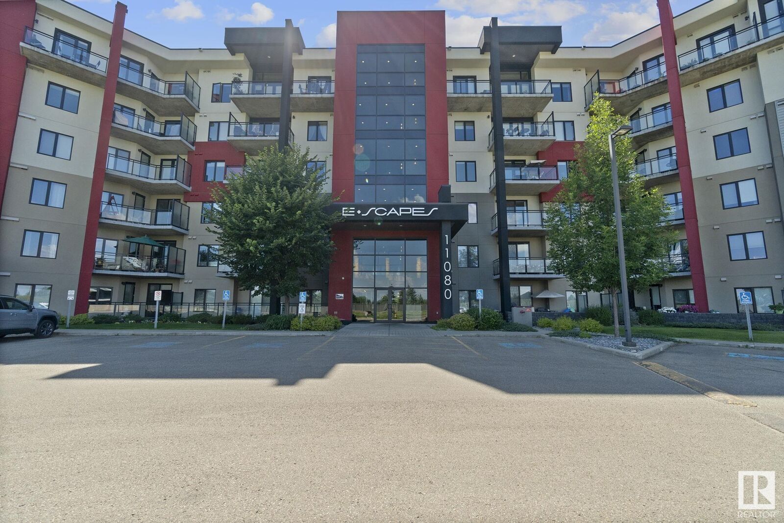 Property Photo: 11080 Ellerslie Road SW 213 AB T6W 2C2