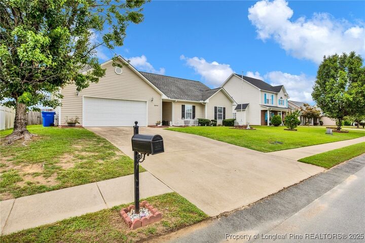 Property Photo: 5844 Nessee Street NC 28314