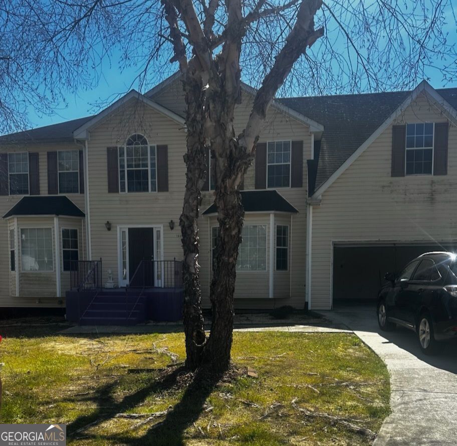 Property Photo:  7849 Mohansic Park Lane  GA 30058 