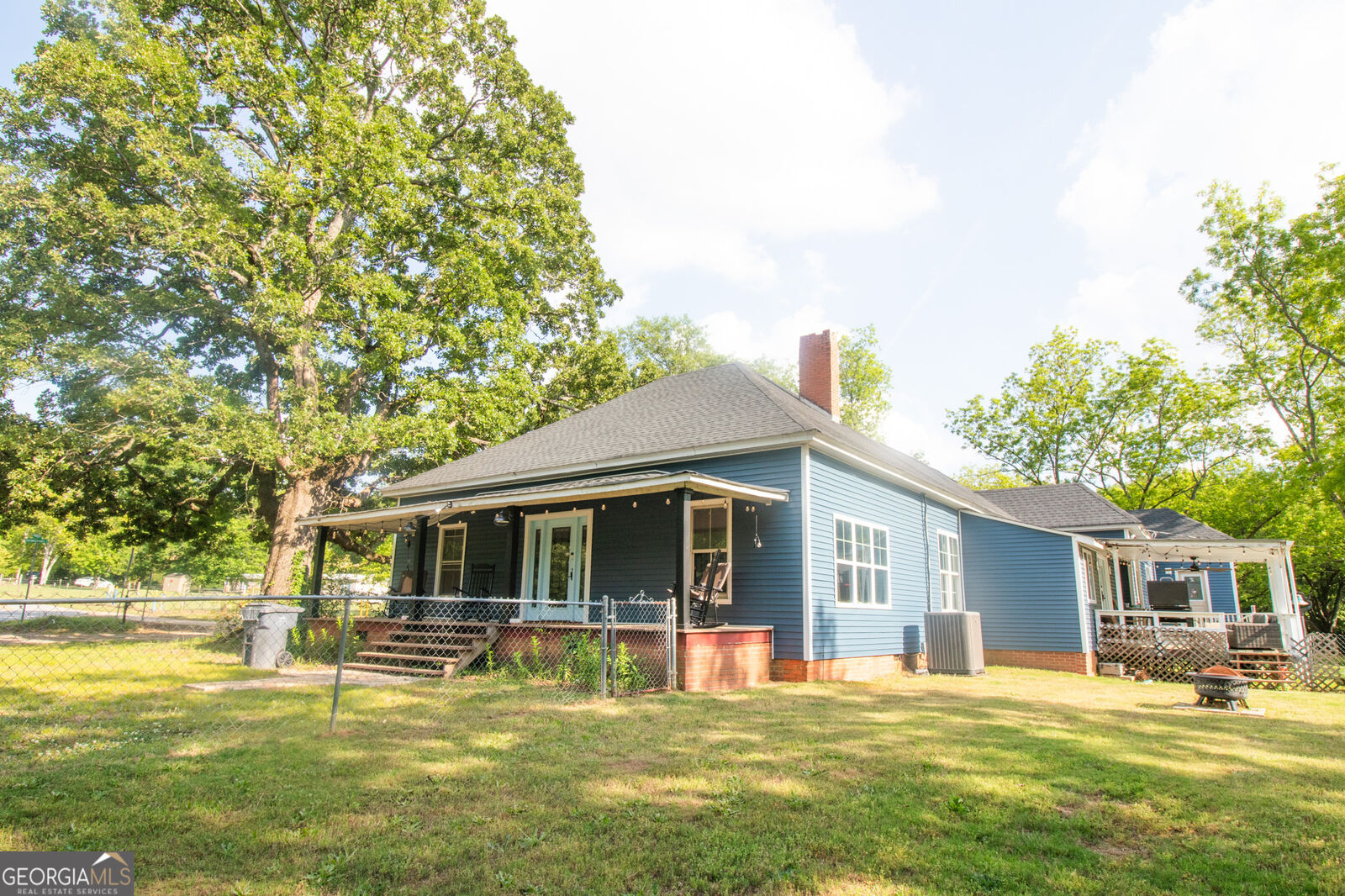 Property Photo: 215 Brown Springs Road GA 30257