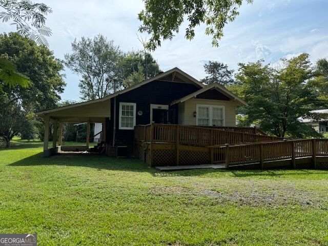 Property Photo: 25 3rd-Shannon St Road NE GA 30161