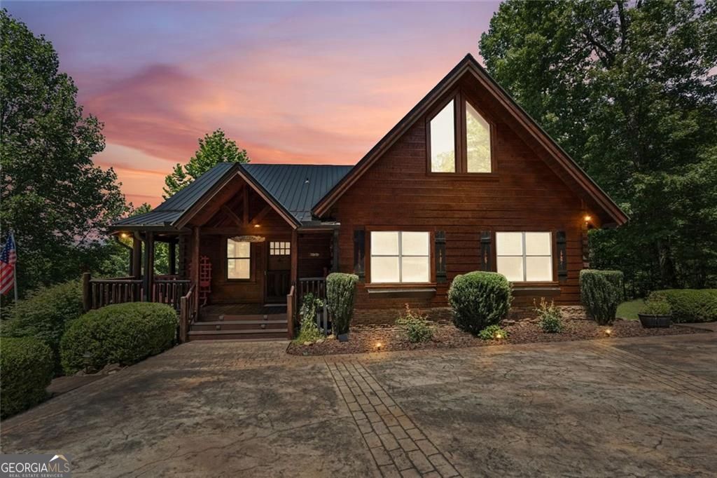 Property Photo:  334 Dillons Ridge Road  GA 30560 