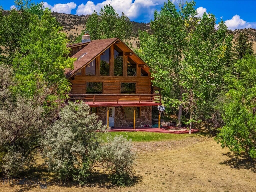 Property Photo:  273 Two Bumps Rd  MT 59729 