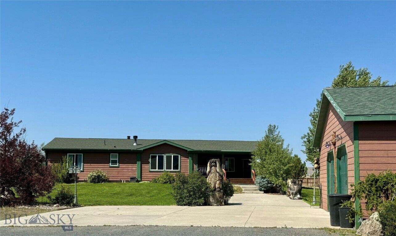 Property Photo:  2600 Blacktail Loop  MT 59701 