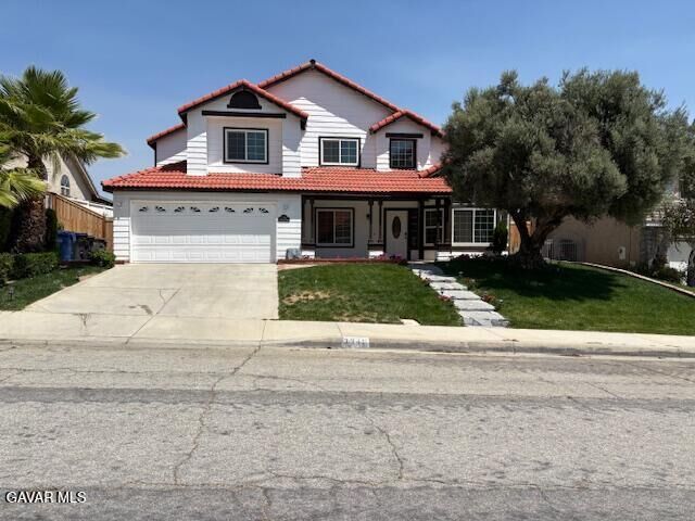 Property Photo:  3341 Sandstone Court  CA 93551 