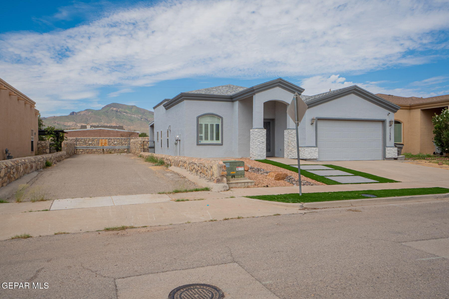 Property Photo:  11329 Charles Reynolds Lane  TX 79934 