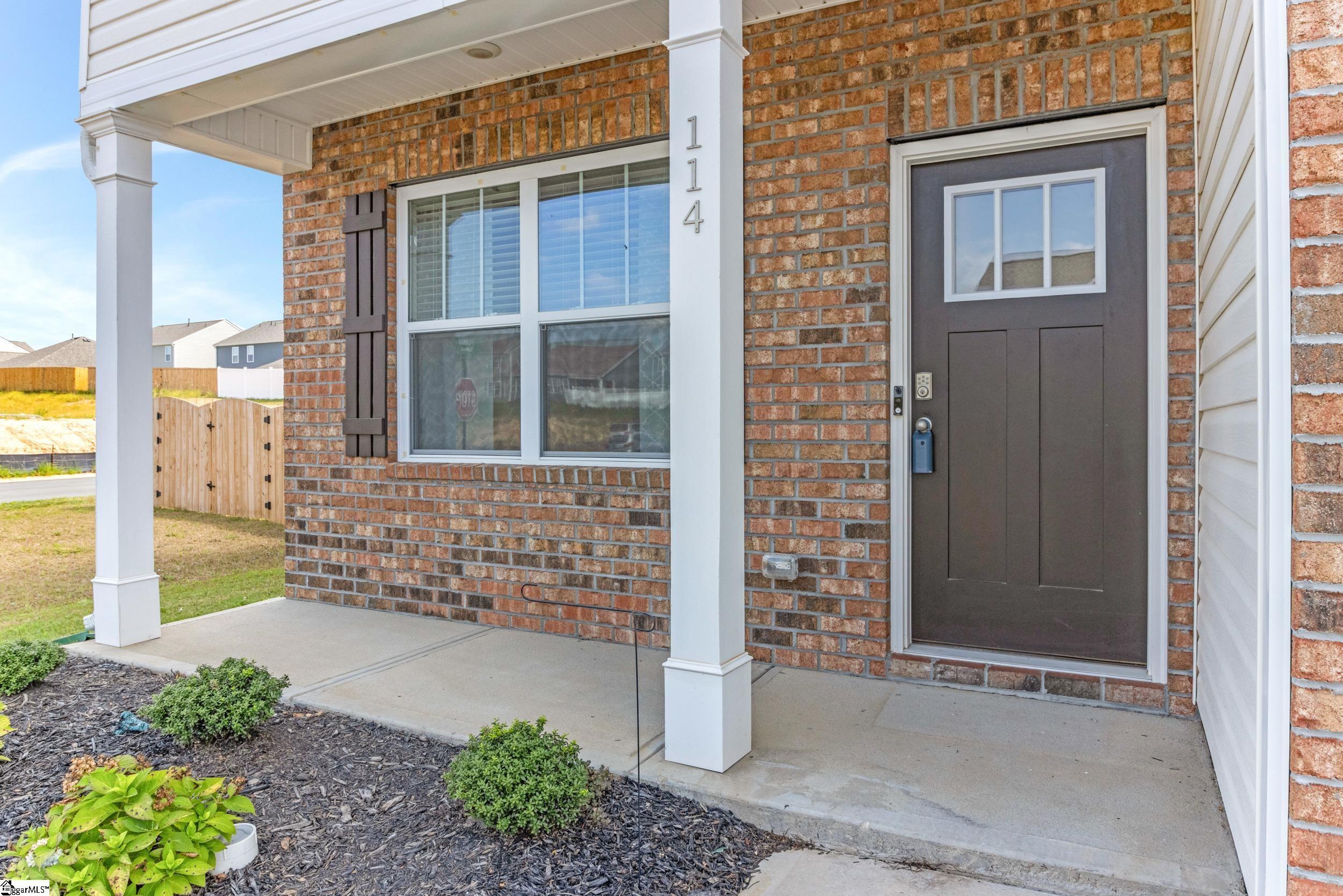 Property Photo:  114 Mosby Drive  SC 29644 