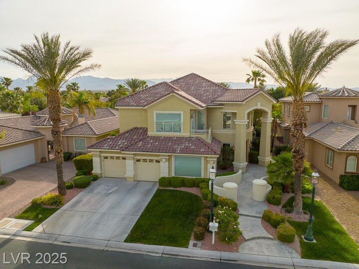 Property Photo:  8301 Broad Peak Drive  NV 89131 