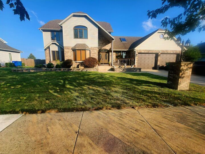 1407 Tyler Court  Crown Point IN 46307 photo