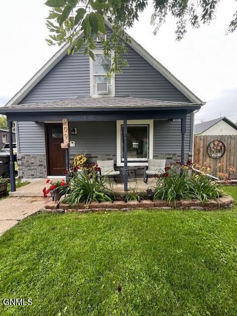 209 4th Avenue SW  Jamestown ND 58401 photo