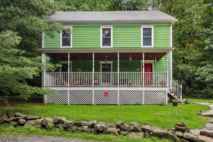 Property Photo: 3 Sparrowbush Rd NJ 07830