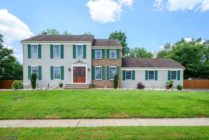 Property Photo:  1 Elmendorf Cir  NJ 08844 