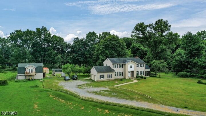 Property Photo: 19 Allens Corner Rd NJ 08822