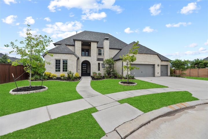 Property Photo: 3111 Grassland Court TX 77493