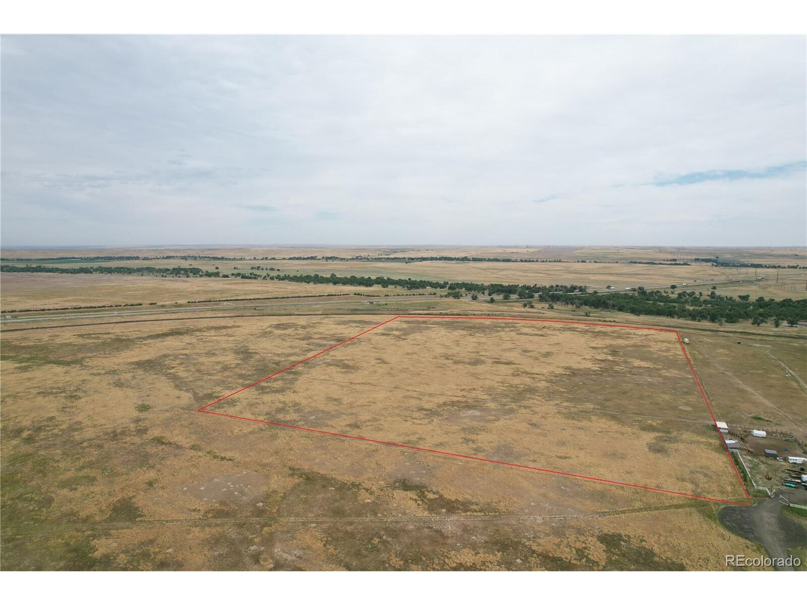 Property Photo:  2520 S County Road 201  CO 80103 