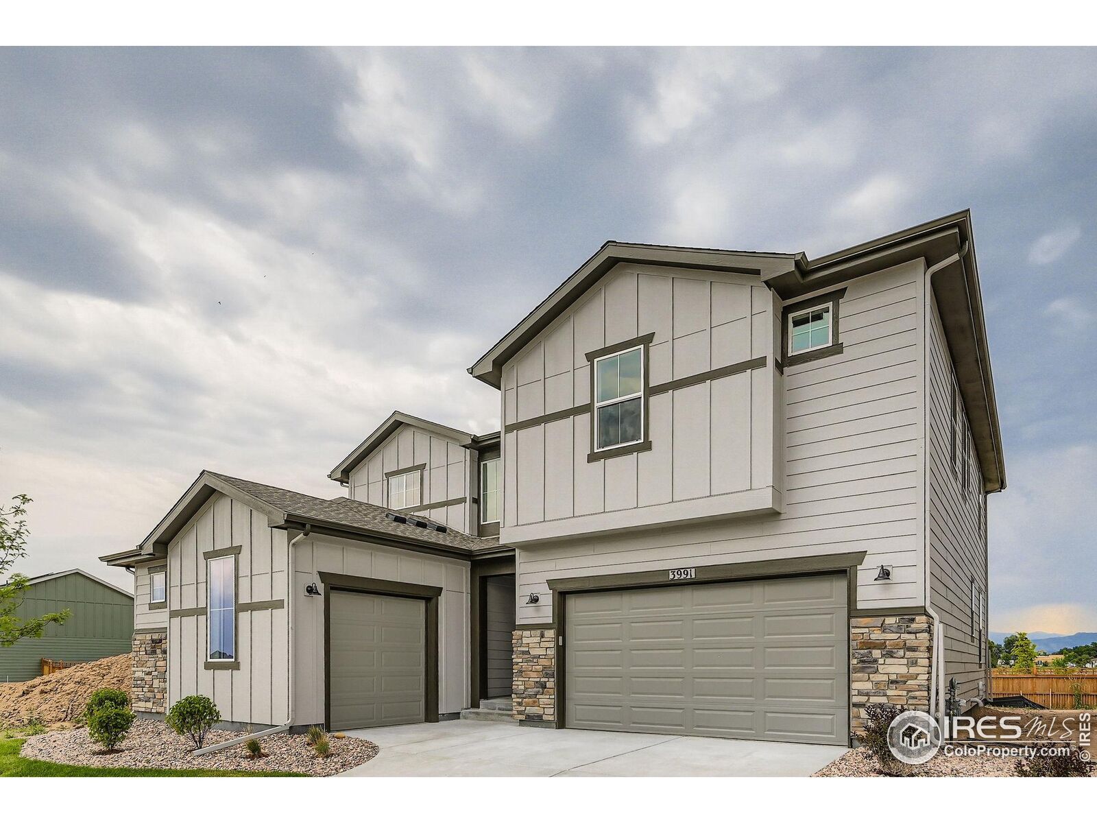 Property Photo:  3991 Wheathead Pl  CO 80547 