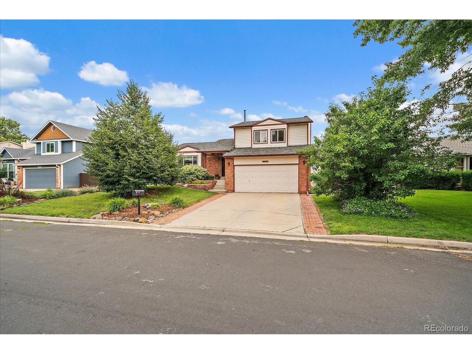 Property Photo:  19727 E Eldorado Dr  CO 80013 