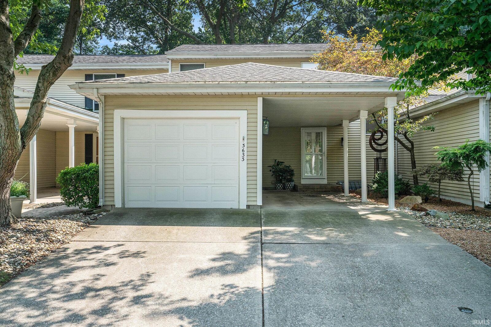 Property Photo: 3633 Beechwood Court IN 46514